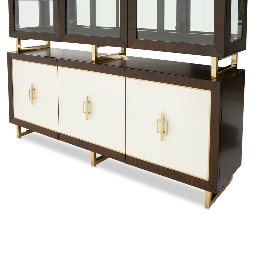 China Buffet Belmont Place Collection By Michael Amini.9085005-06-409