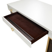 Desk Espresso Finish Belmont Place By Michael Amini.9085207-409