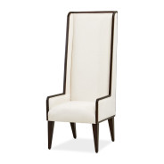 Desk Chair Espresso Finish Belmont Place Collection By Michael Amini.9085244-409
