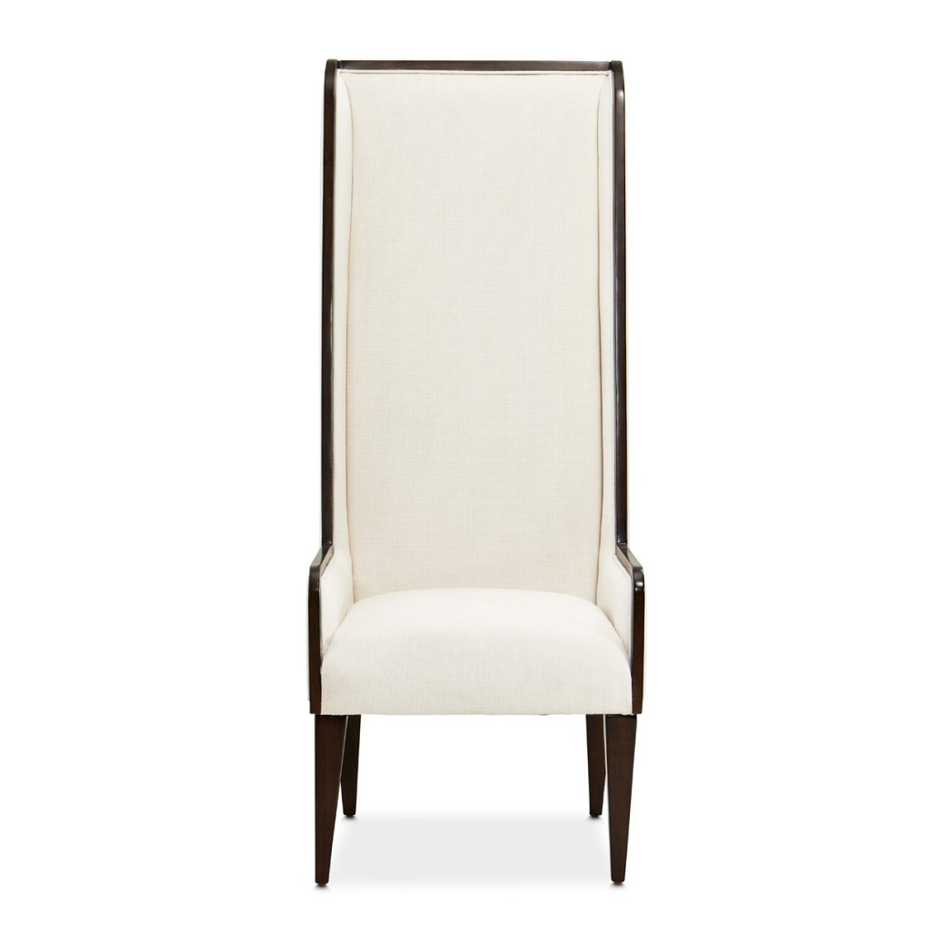 Desk Chair Espresso Finish Belmont Place Collection By Michael Amini.9085244-409
