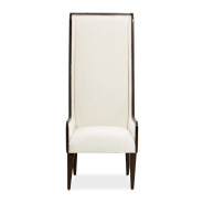 Desk Chair Espresso Finish Belmont Place Collection By Michael Amini.9085244-409