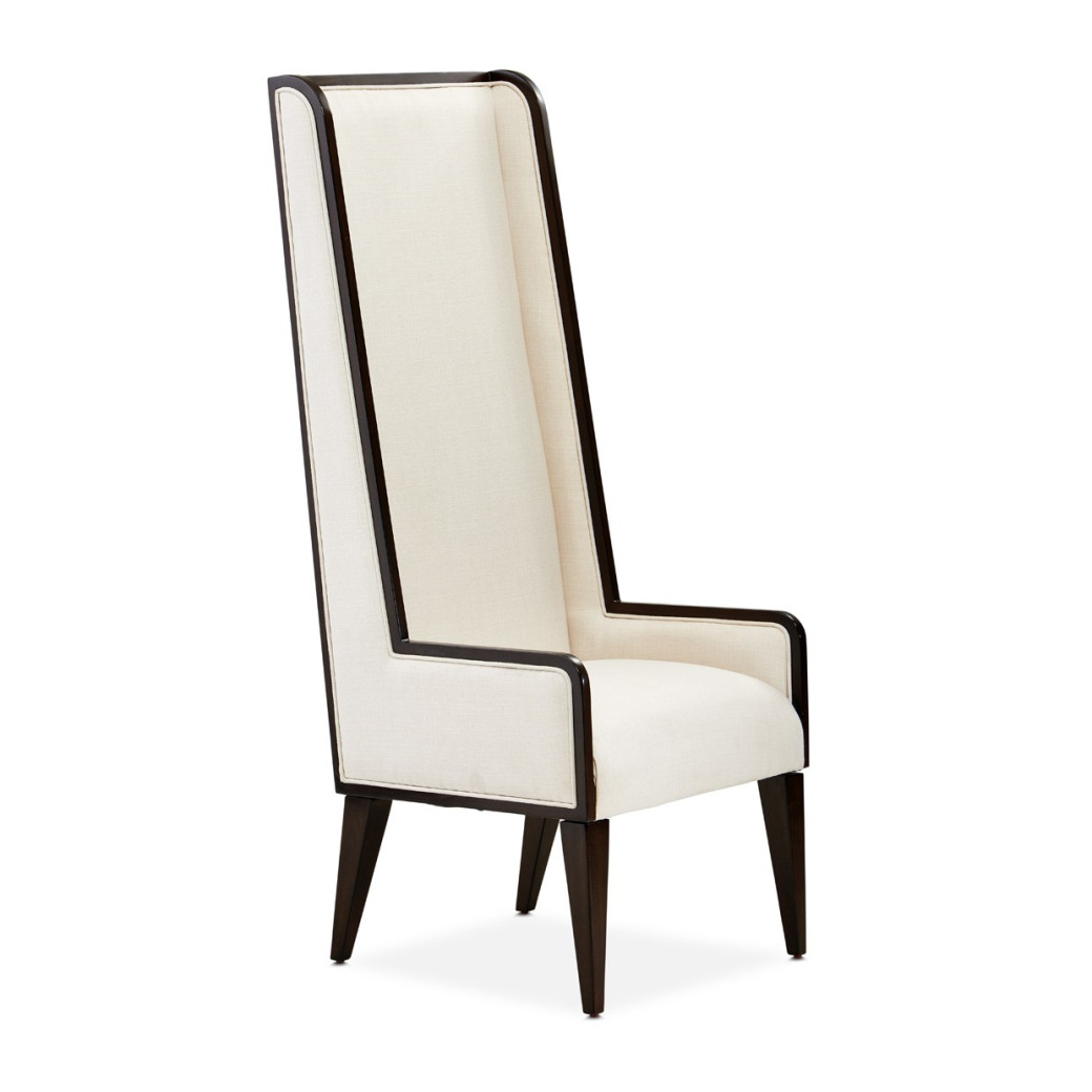 Desk Chair Espresso Finish Belmont Place Collection By Michael Amini.9085244-409