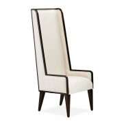 Desk Chair Espresso Finish Belmont Place Collection By Michael Amini.9085244-409