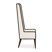 Desk Chair Espresso Finish Belmont Place Collection By Michael Amini.9085244-409