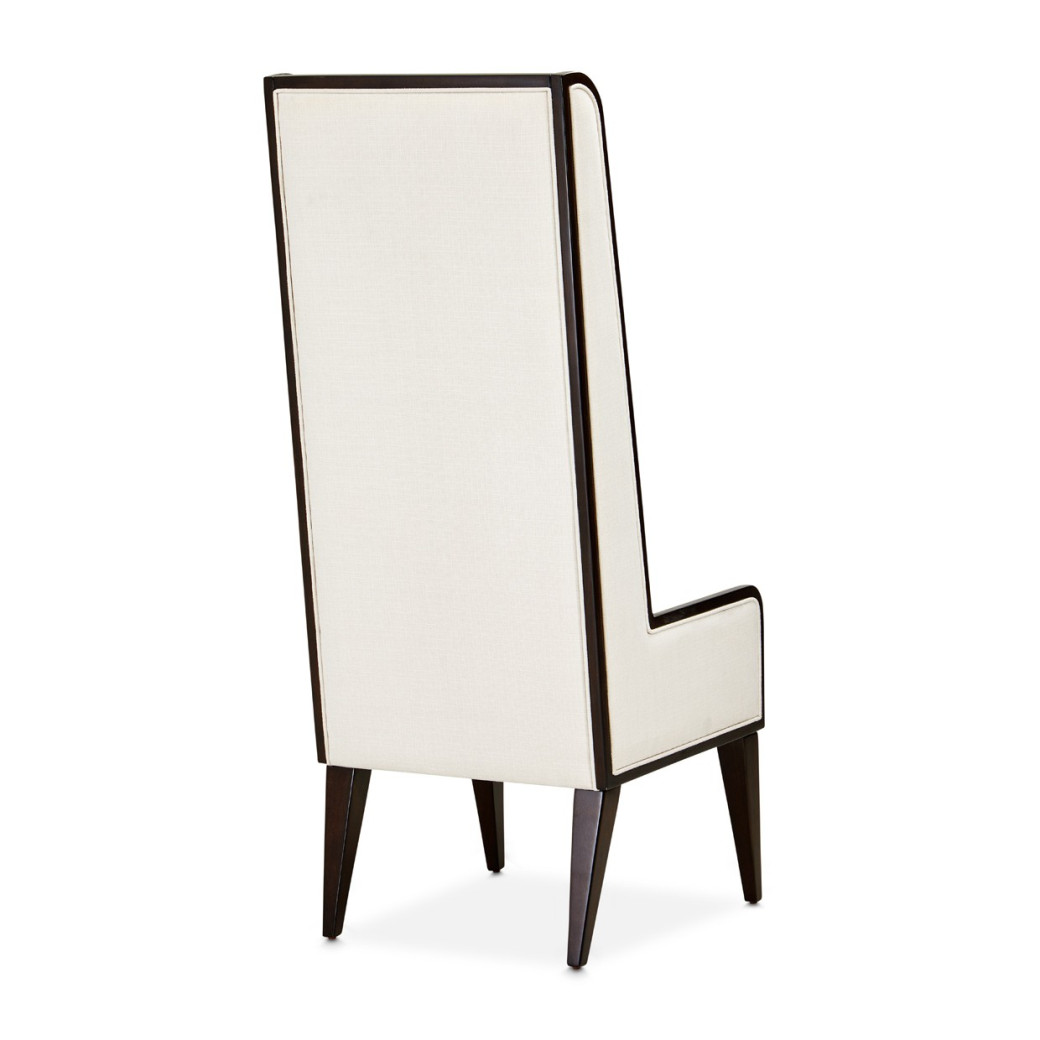 Desk Chair Espresso Finish Belmont Place Collection By Michael Amini.9085244-409