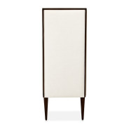 Desk Chair Espresso Finish Belmont Place Collection By Michael Amini.9085244-409