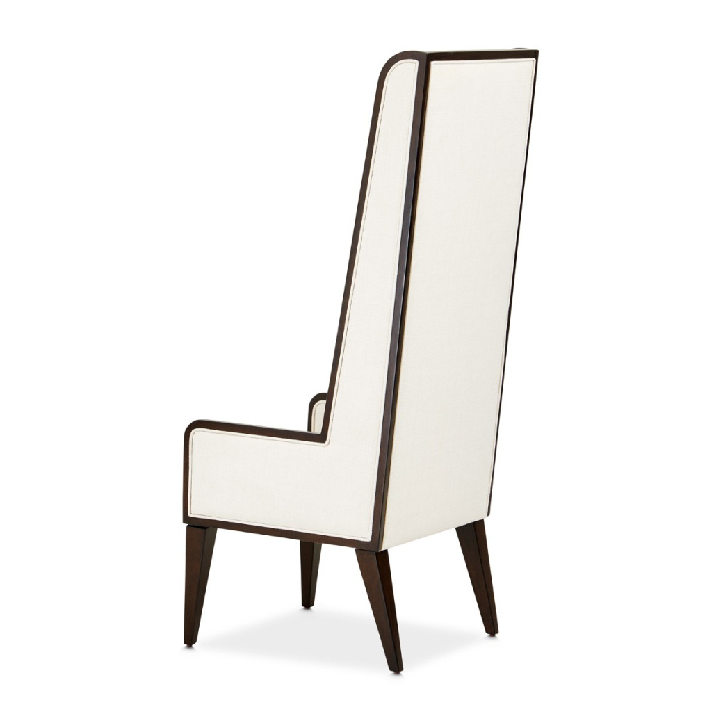 Desk Chair Espresso Finish Belmont Place Collection By Michael Amini.9085244-409