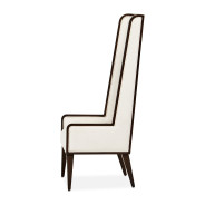 Desk Chair Espresso Finish Belmont Place Collection By Michael Amini.9085244-409
