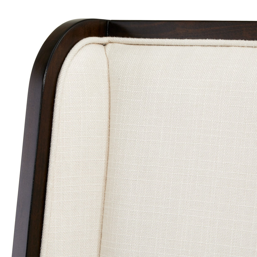 Desk Chair Espresso Finish Belmont Place Collection By Michael Amini.9085244-409