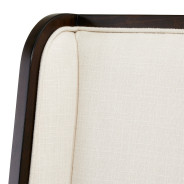 Desk Chair Espresso Finish Belmont Place Collection By Michael Amini.9085244-409