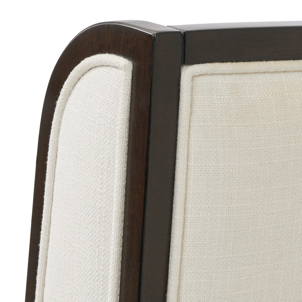 Desk Chair Espresso Finish Belmont Place Collection By Michael Amini.9085244-409