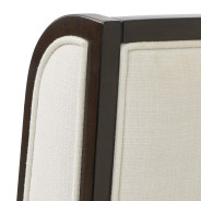 Desk Chair Espresso Finish Belmont Place Collection By Michael Amini.9085244-409