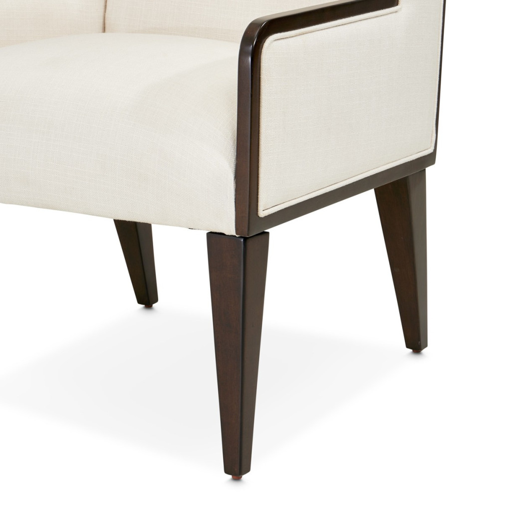 Desk Chair Espresso Finish Belmont Place Collection By Michael Amini.9085244-409