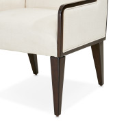 Desk Chair Espresso Finish Belmont Place Collection By Michael Amini.9085244-409