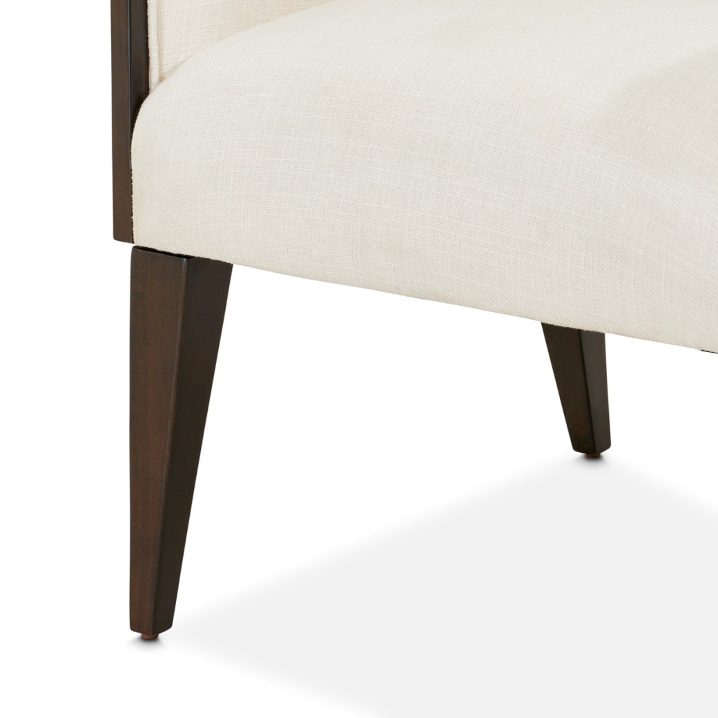 Desk Chair Espresso Finish Belmont Place Collection By Michael Amini.9085244-409
