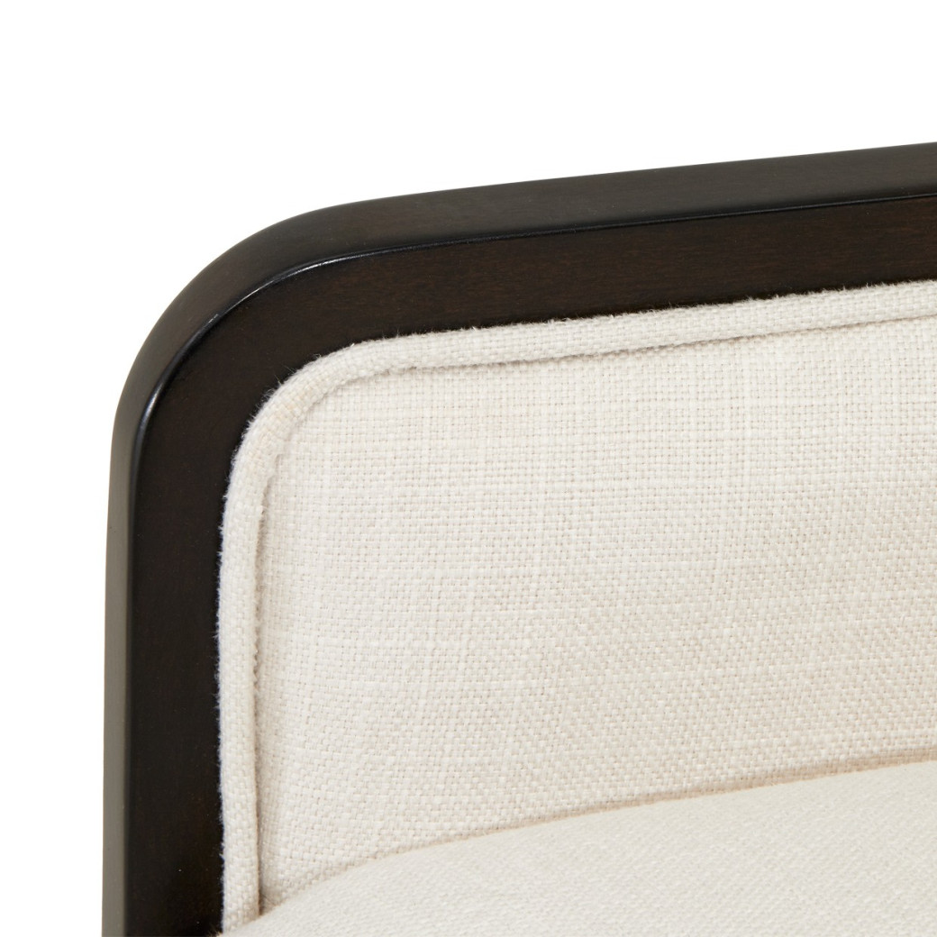 Desk Chair Espresso Finish Belmont Place Collection By Michael Amini.9085244-409