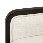 Desk Chair Espresso Finish Belmont Place Collection By Michael Amini.9085244-409