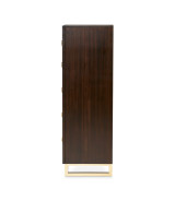5 Drawer Chest Espresso Finish Belmont Place Collection By Michael Amini.9085070SA-409