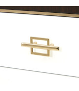 5 Drawer Chest Espresso Finish Belmont Place Collection By Michael Amini.9085070SA-409