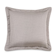 Peak View 9PC Queen Comforter Set Taupe by Michael Amini BCS-QS09-PKVEW-TUP