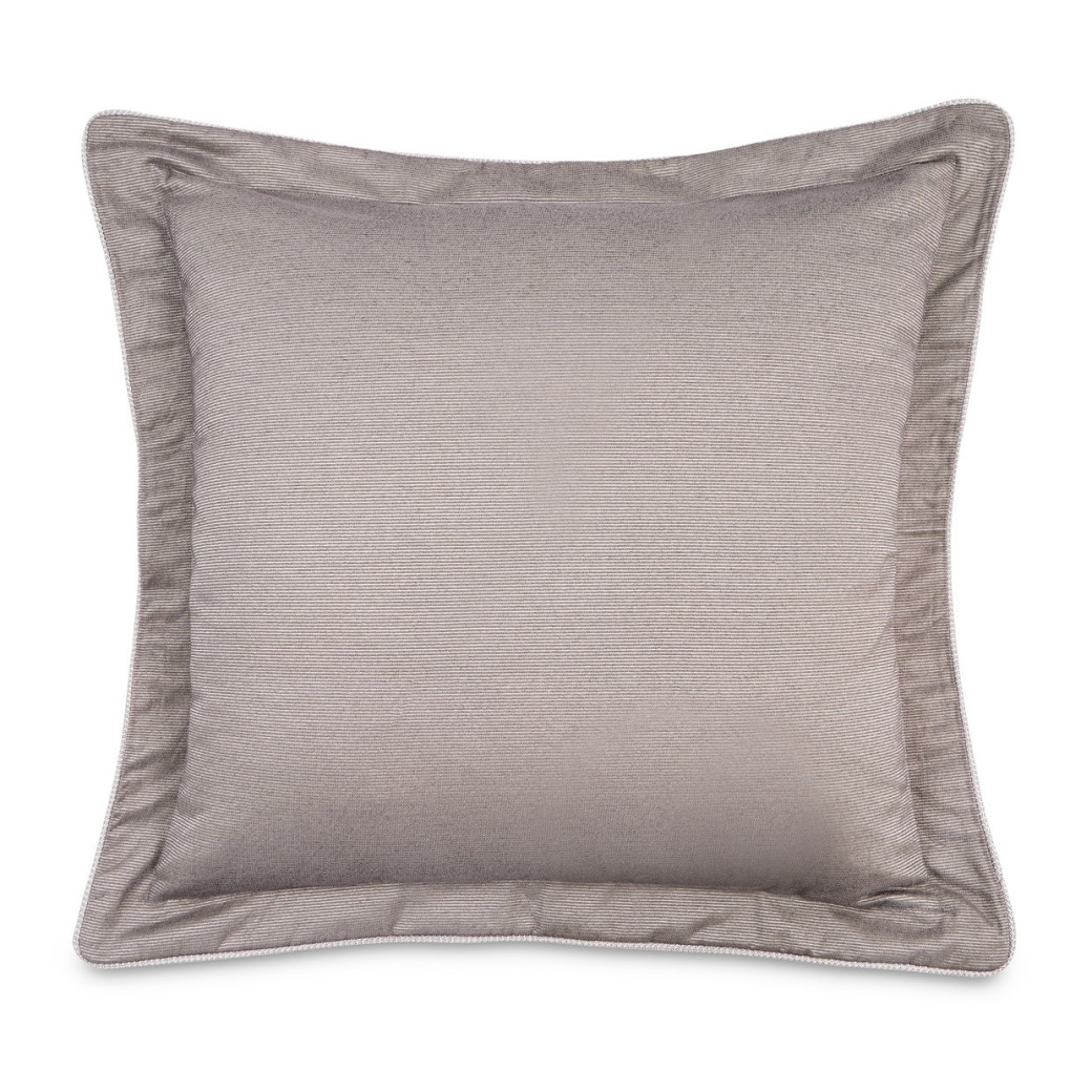 Peak View 9PC Queen Comforter Set Taupe by Michael Amini BCS-QS09-PKVEW-TUP