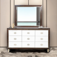 Dresser Espresso Belmont Place Collection By Michael Amini.9085050SA-409