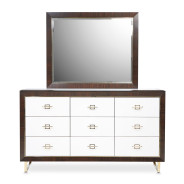 Dresser Espresso Belmont Place Collection By Michael Amini.9085050SA-409