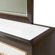 Dresser Espresso Belmont Place Collection By Michael Amini.9085050SA-409