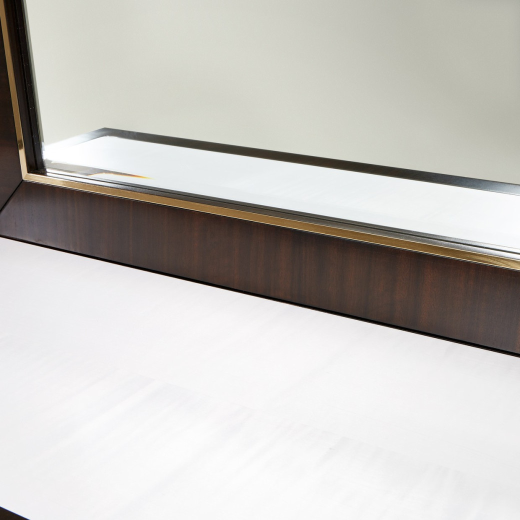 Dresser Espresso Belmont Place Collection By Michael Amini.9085050SA-409