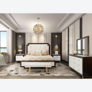 Belmont Place Bedroom Collection By Michael Amini 9085000QN3-409