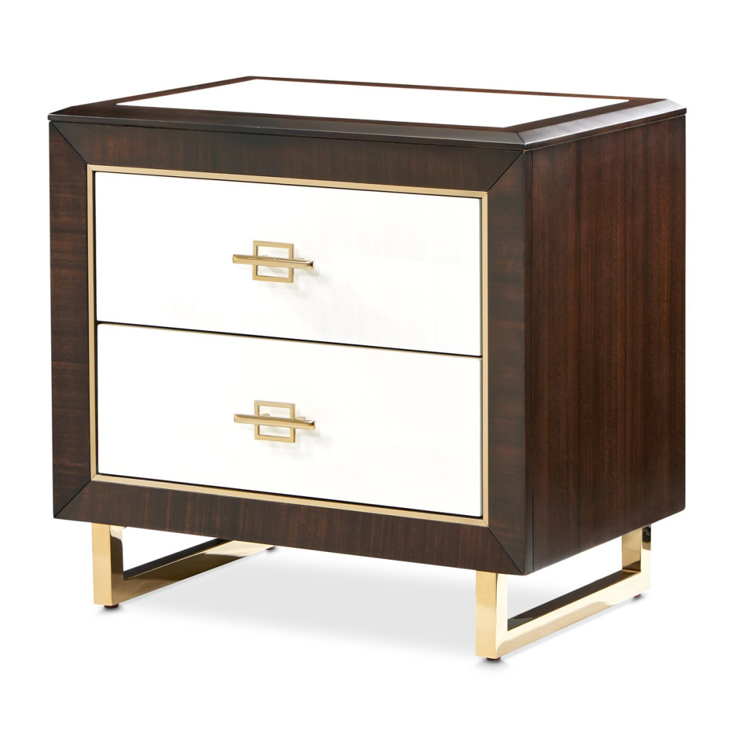 Belmont Place Bedroom Collection By Michael Amini 9085000QN3-409