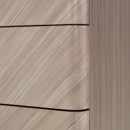 Highboy Vertical Storage Cabinet-Chest Of Drawers Lanterna Collection By Michael Amini