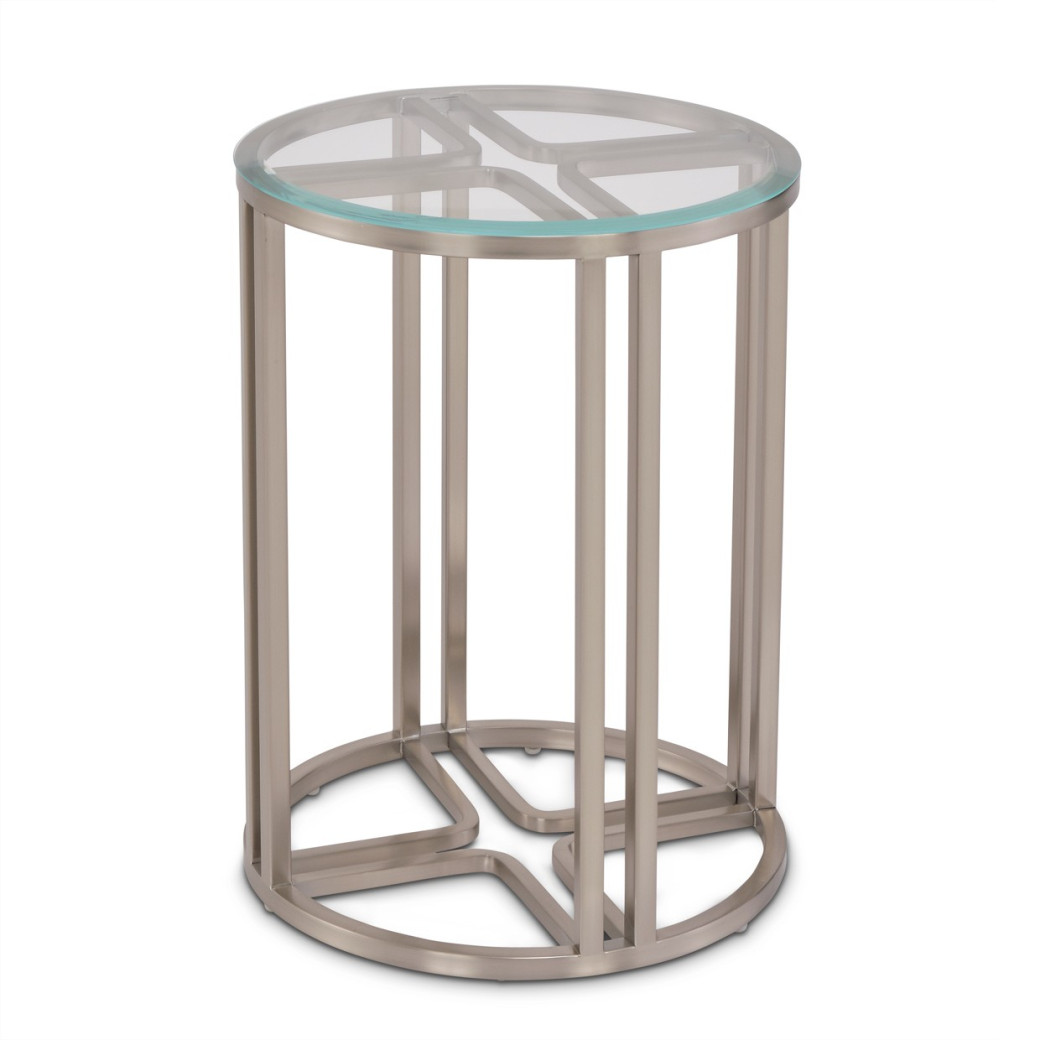 Chairside Table Lanterna Collection N9032222-823