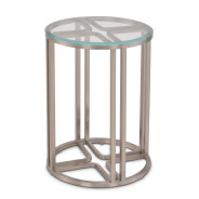 Chairside Table Lanterna Collection N9032222-823