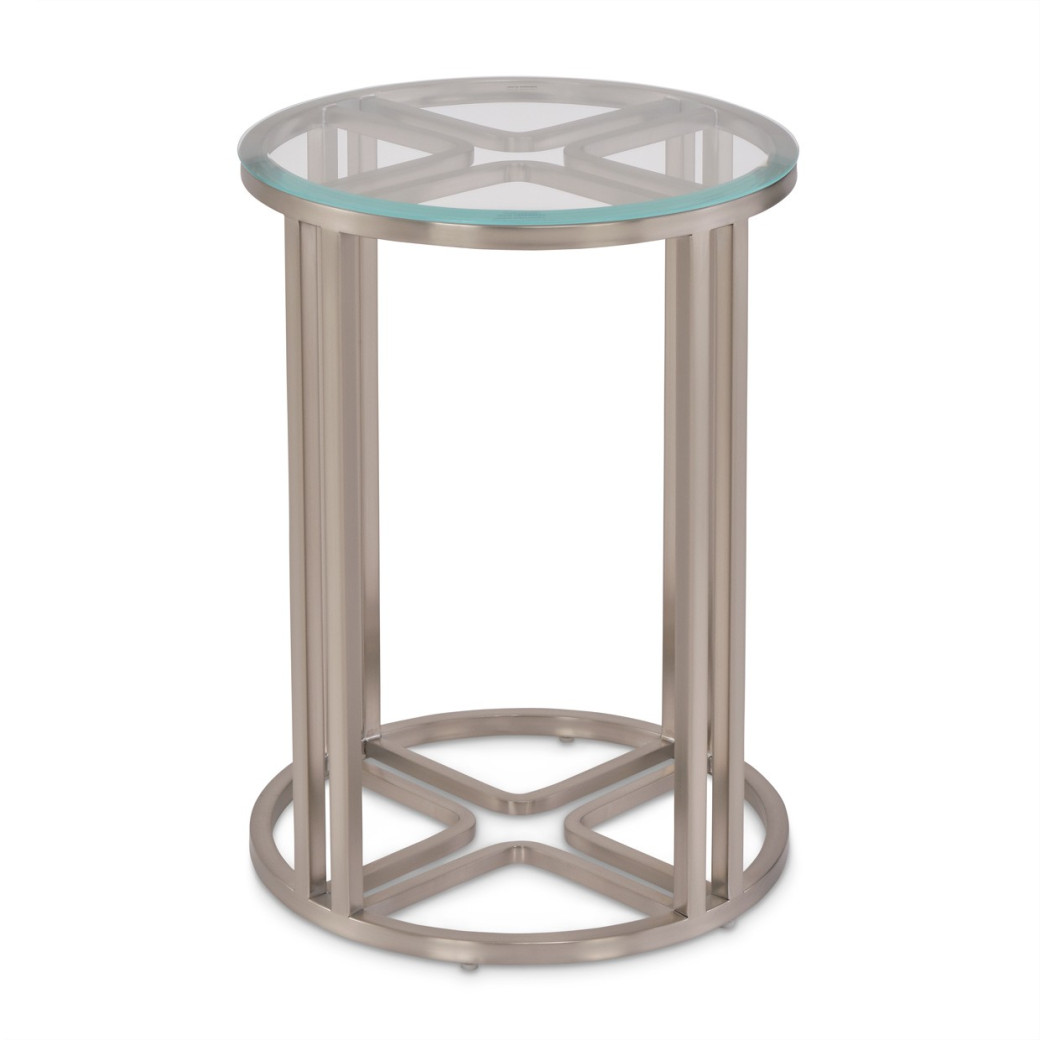 Chairside Table Lanterna Collection N9032222-823
