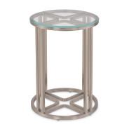 Chairside Table Lanterna Collection N9032222-823