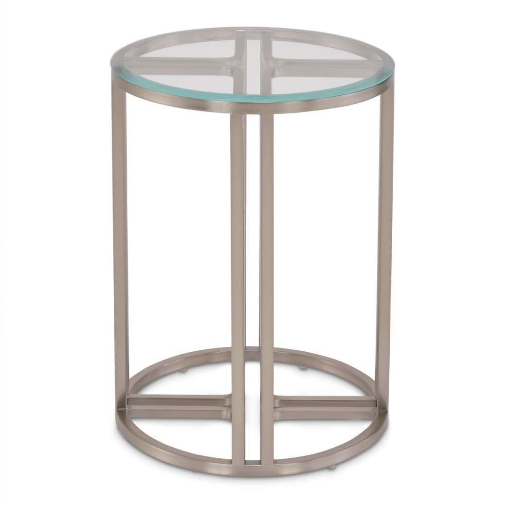 Chairside Table Lanterna Collection N9032222-823