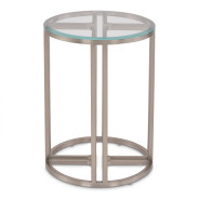 Chairside Table Lanterna Collection N9032222-823