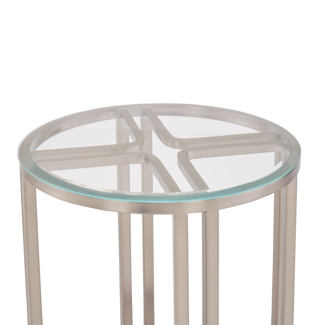 Chairside Table Lanterna Collection N9032222-823