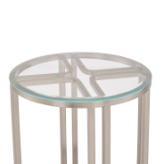 Chairside Table Lanterna Collection N9032222-823