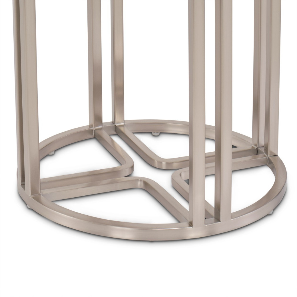 Chairside Table Lanterna Collection N9032222-823