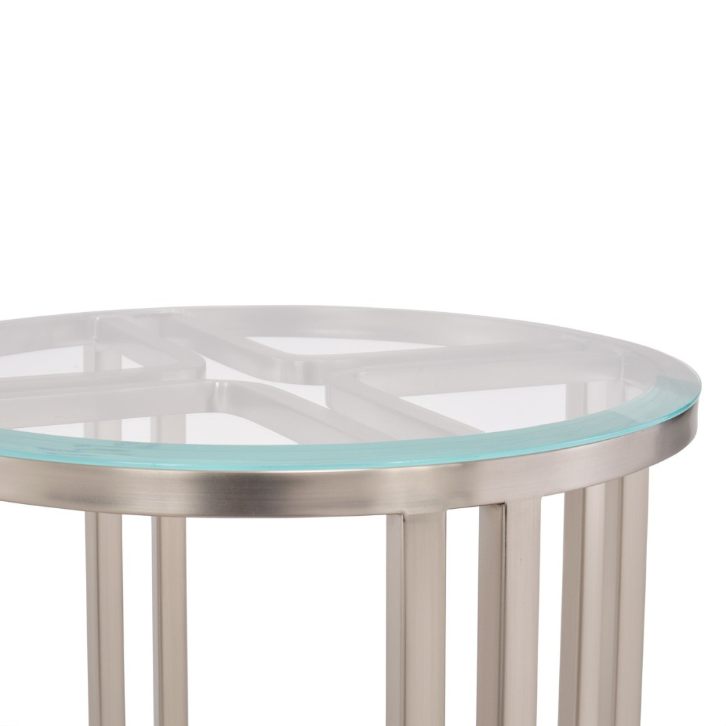 Chairside Table Lanterna Collection N9032222-823