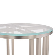Chairside Table Lanterna Collection N9032222-823
