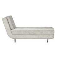 Armless Chaise Lanna Collection By Michael Amini