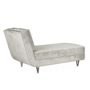 Armless Chaise Lanna Collection By Michael Amini