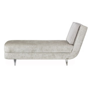 Armless Chaise Lanna Collection By Michael Amini