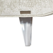 Armless Chaise Lanna Collection By Michael Amini