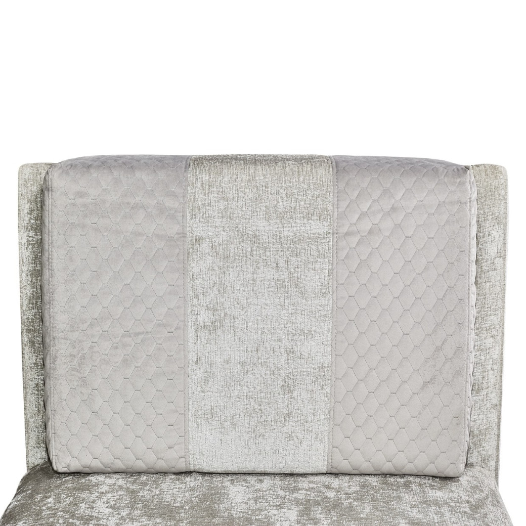 Armless Chaise Lanna Collection By Michael Amini