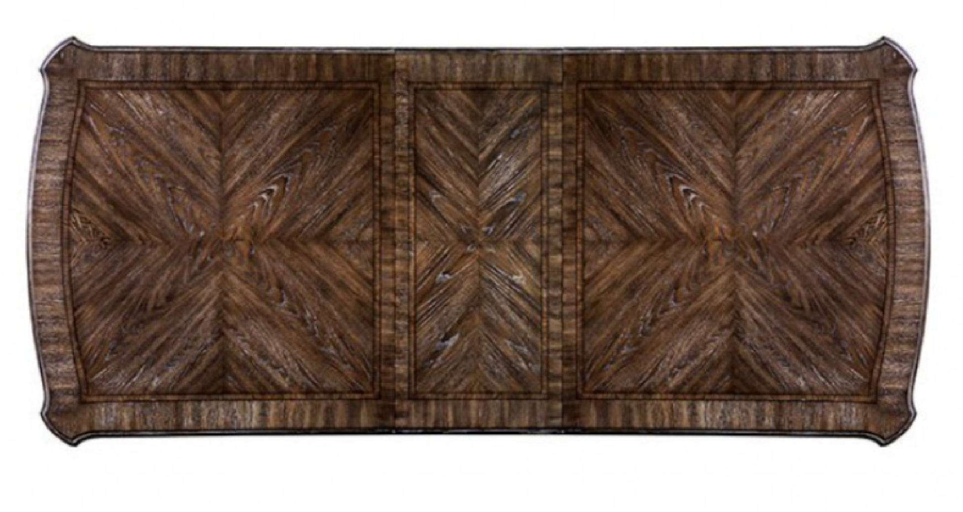 CM3150T 7PC Dining Set Rustic Natural Tone Arcadia Collection By Furniture of America