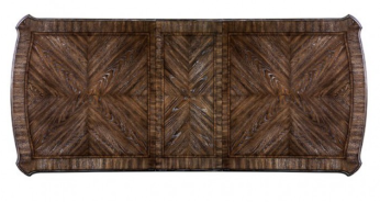 CM3150T 7PC Dining Set Rustic Natural Tone Arcadia Collection By Furniture of America